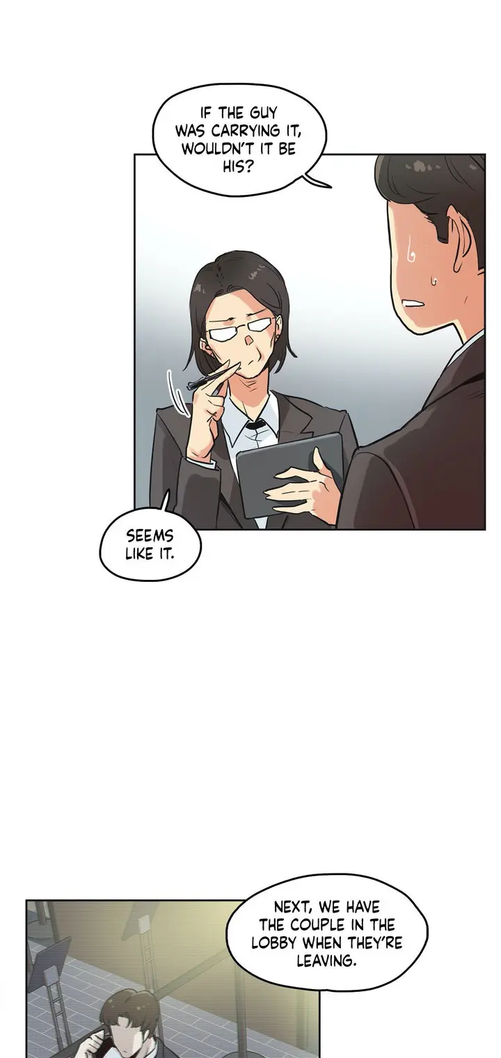 Daddys Wild Oats Chapter 31 - Page 7