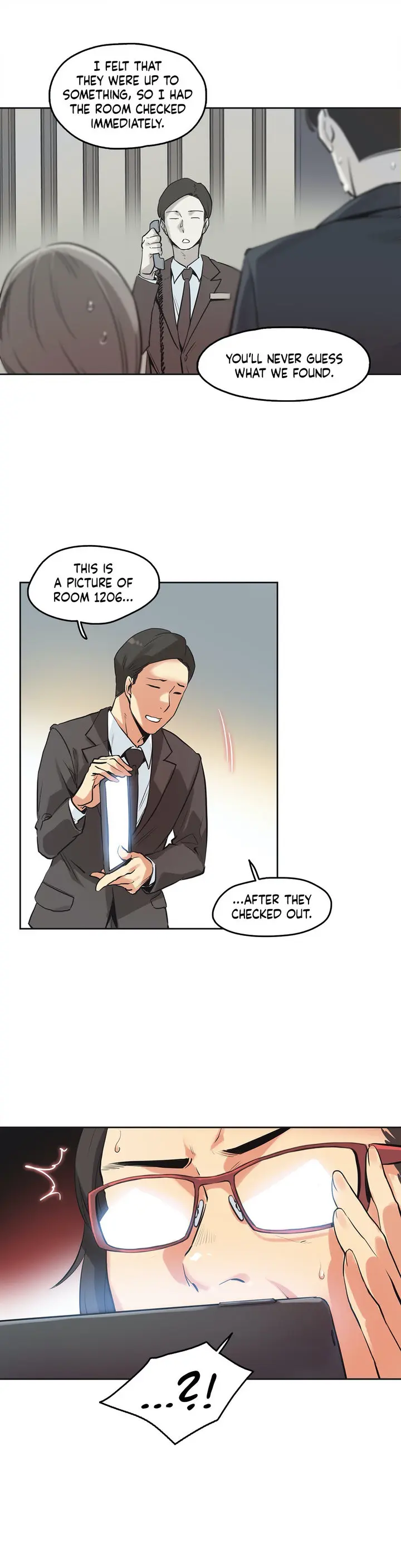 Daddys Wild Oats Chapter 31 - Page 9