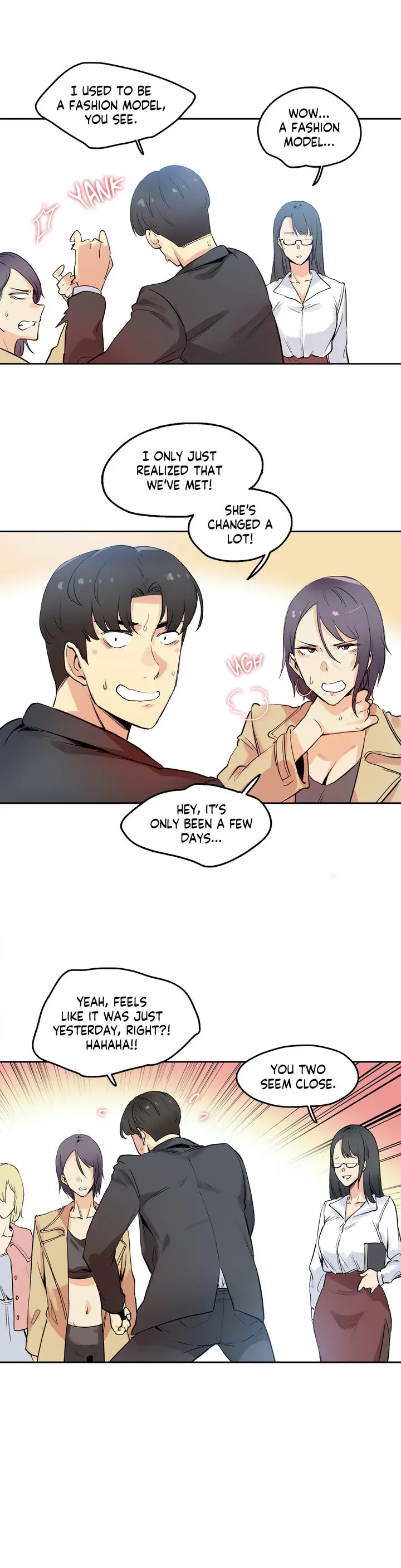 Daddys Wild Oats Chapter 32 - Page 6