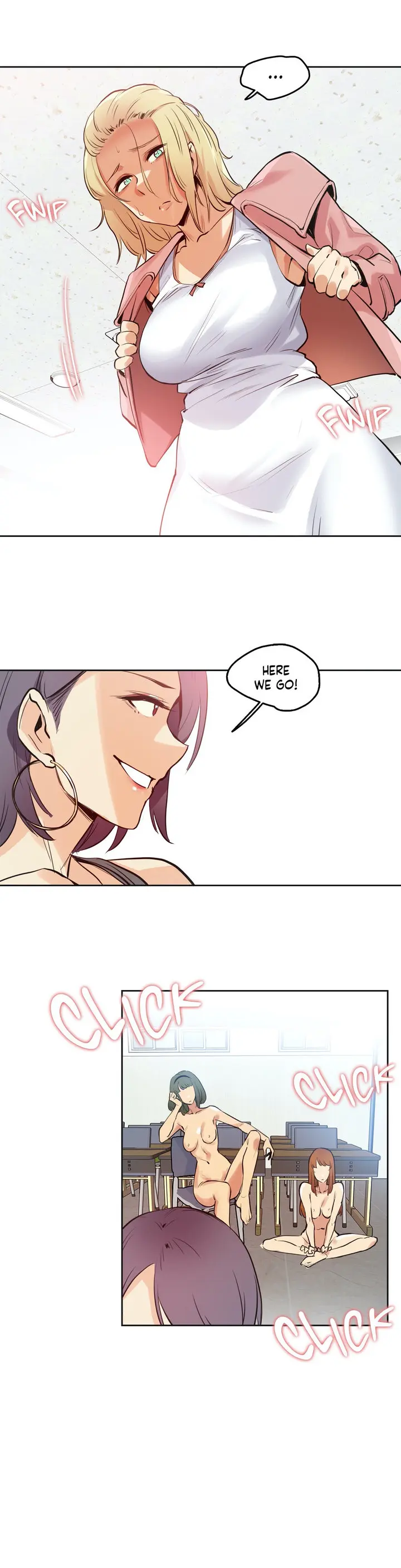 Daddys Wild Oats Chapter 33 - Page 14