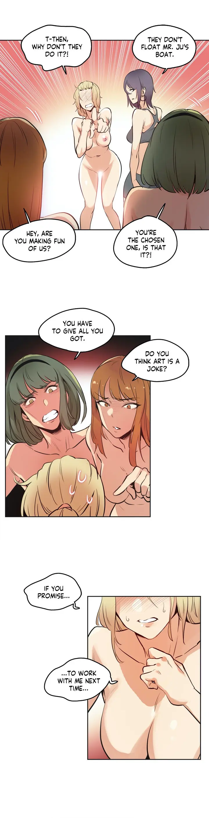 Daddys Wild Oats Chapter 33 - Page 19
