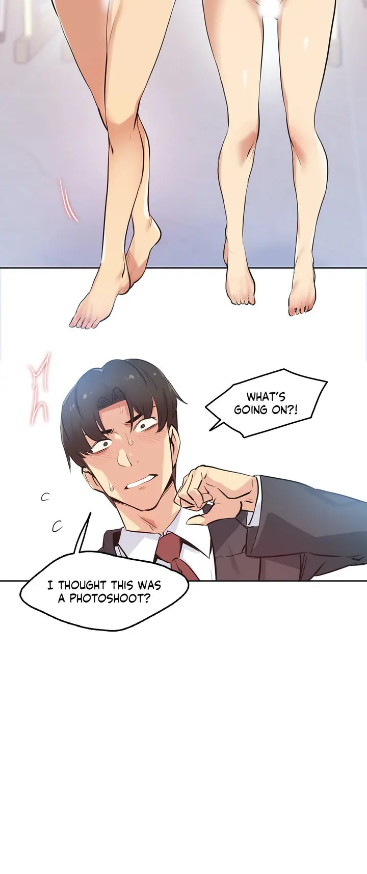Daddys Wild Oats Chapter 33 - Page 2