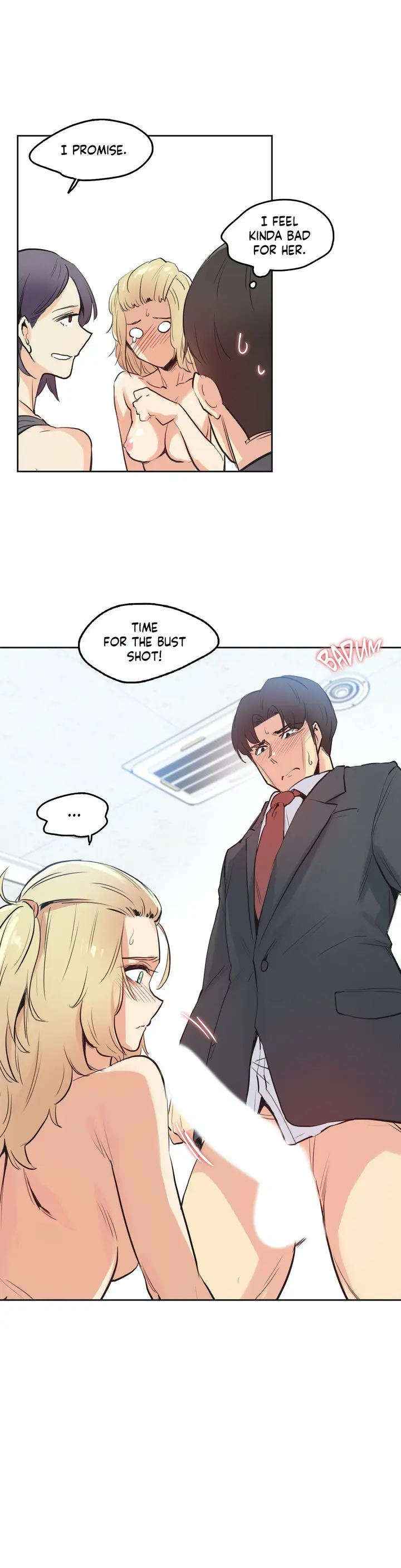 Daddys Wild Oats Chapter 33 - Page 20