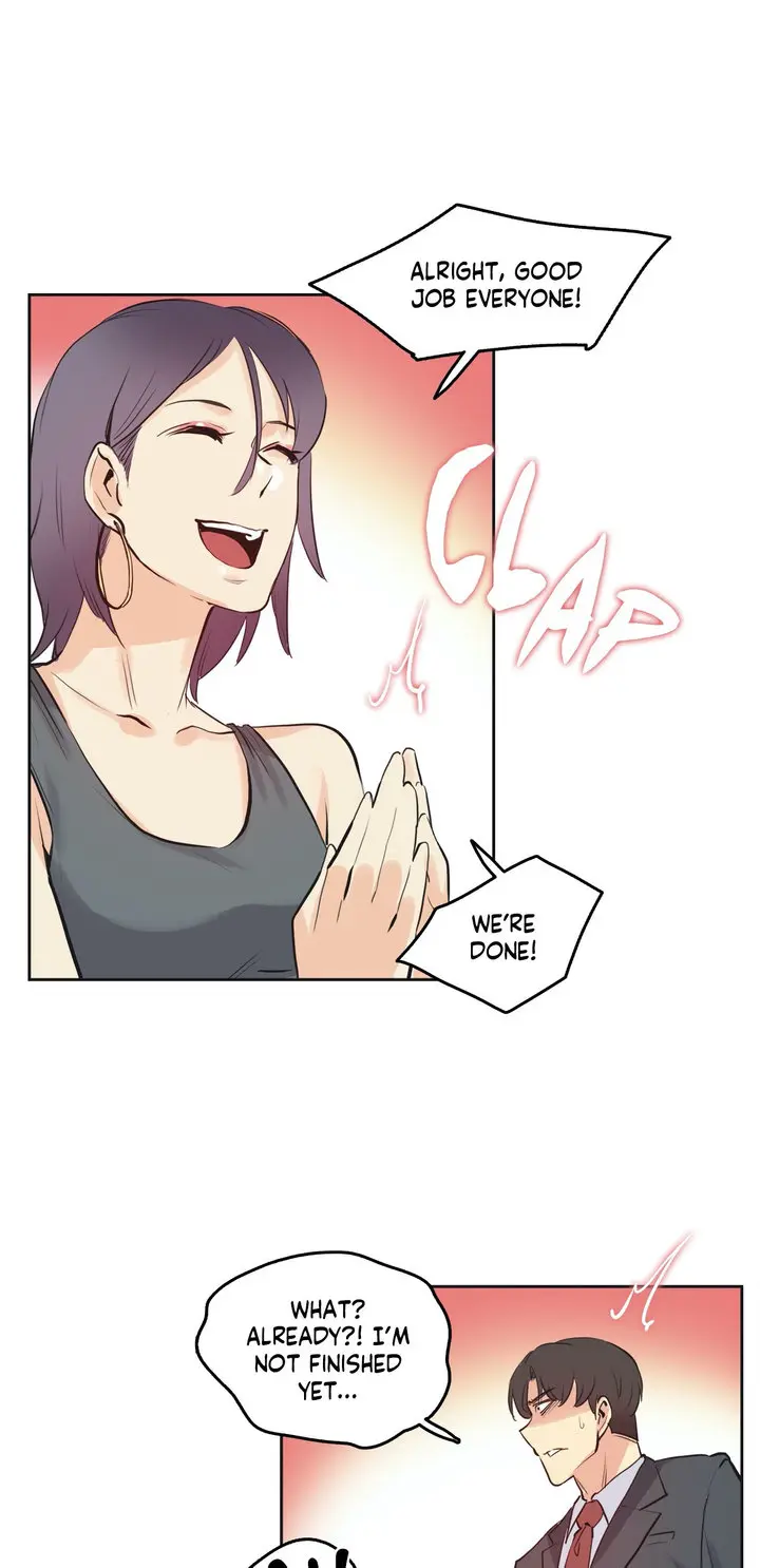 Daddys Wild Oats Chapter 33 - Page 26