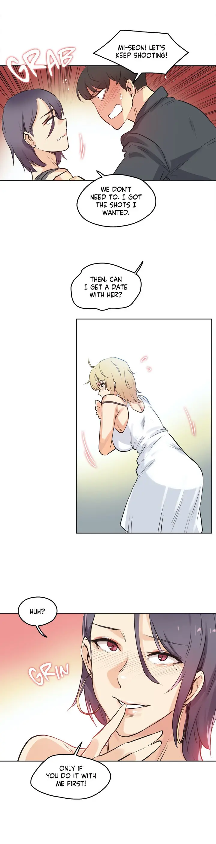 Daddys Wild Oats Chapter 33 - Page 28