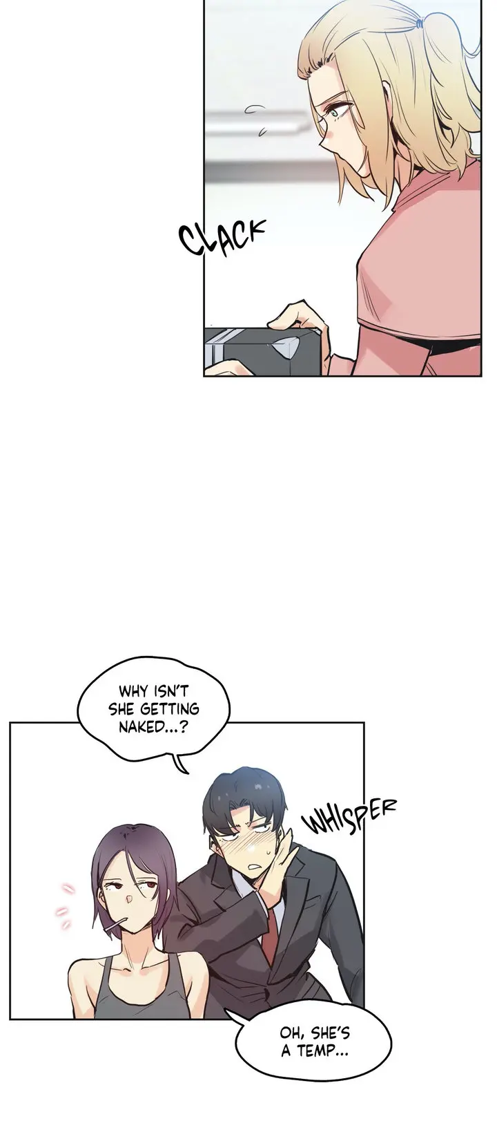 Daddys Wild Oats Chapter 33 - Page 9