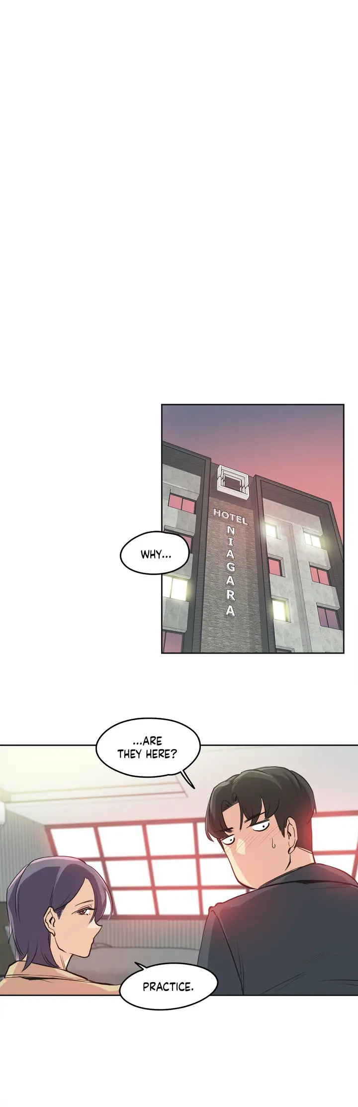Daddys Wild Oats Chapter 34 - Page 1