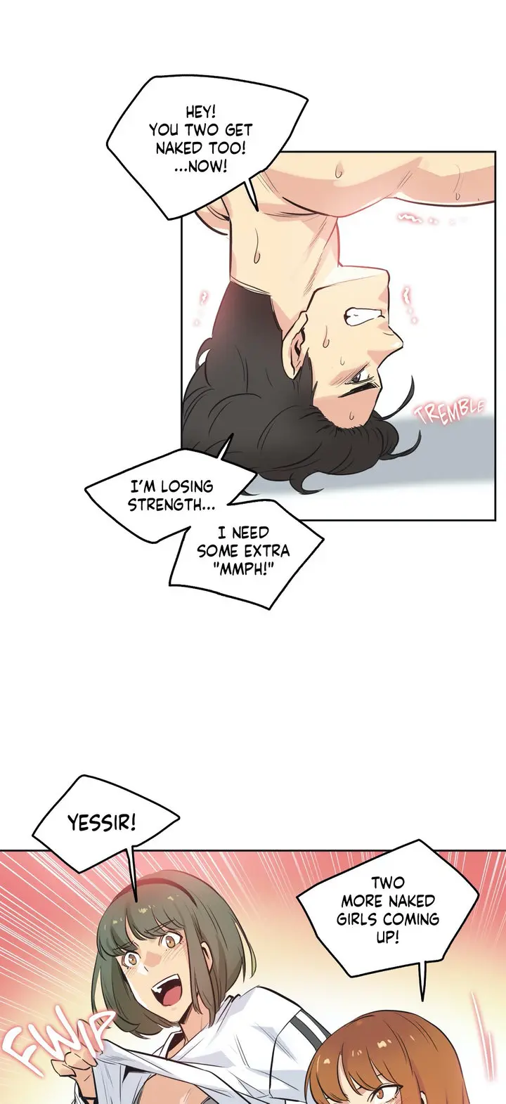 Daddys Wild Oats Chapter 34 - Page 15