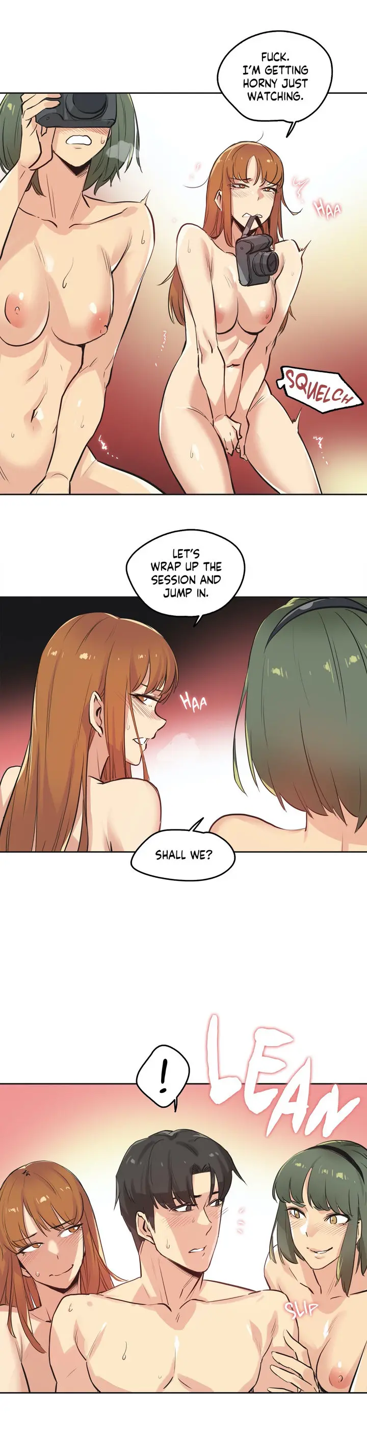 Daddys Wild Oats Chapter 34 - Page 17