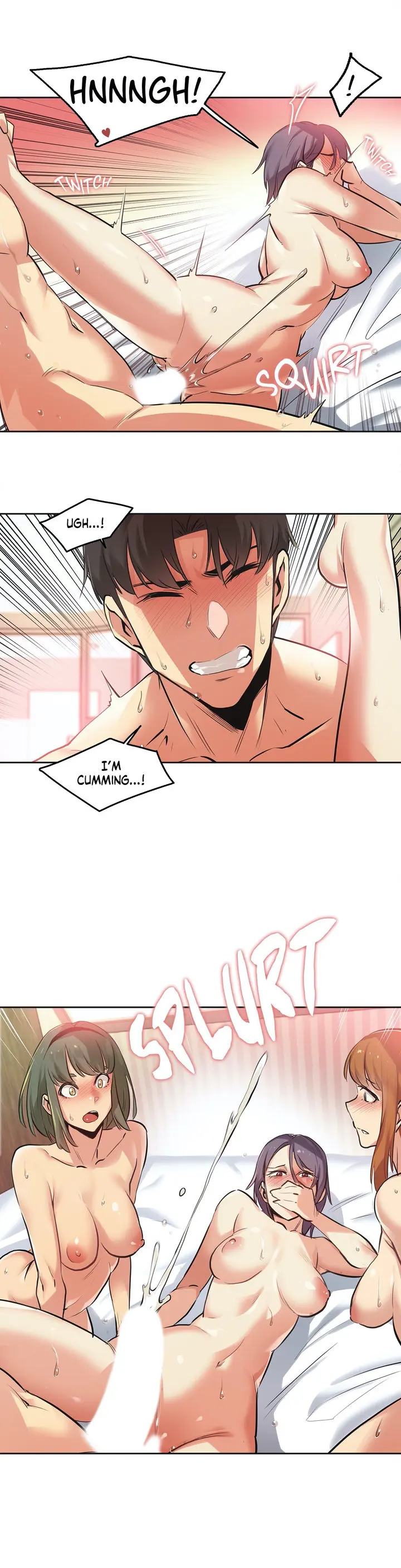 Daddys Wild Oats Chapter 34 - Page 27