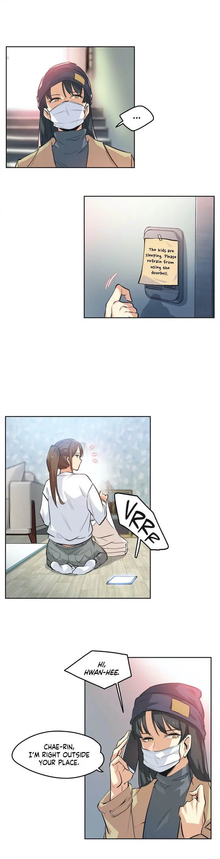 Daddys Wild Oats Chapter 34 - Page 31