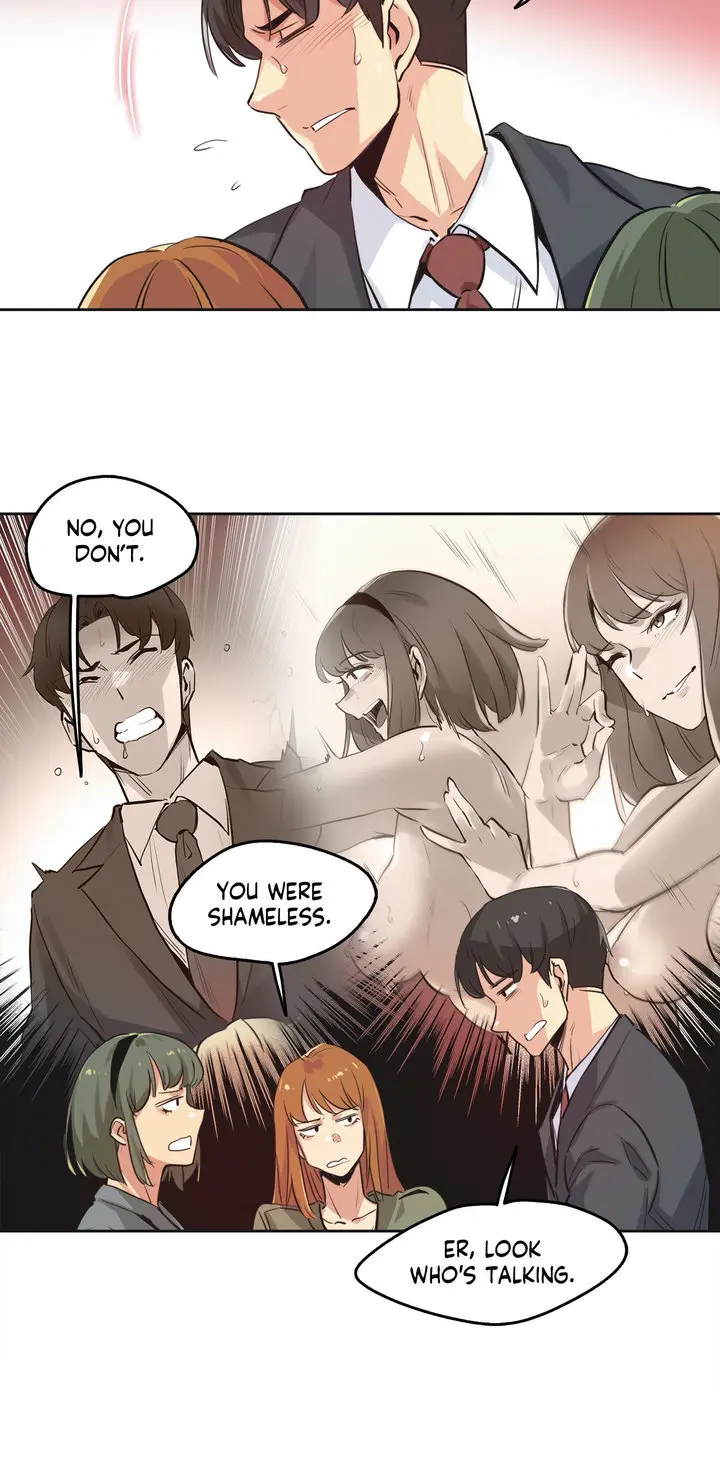 Daddys Wild Oats Chapter 34 - Page 7