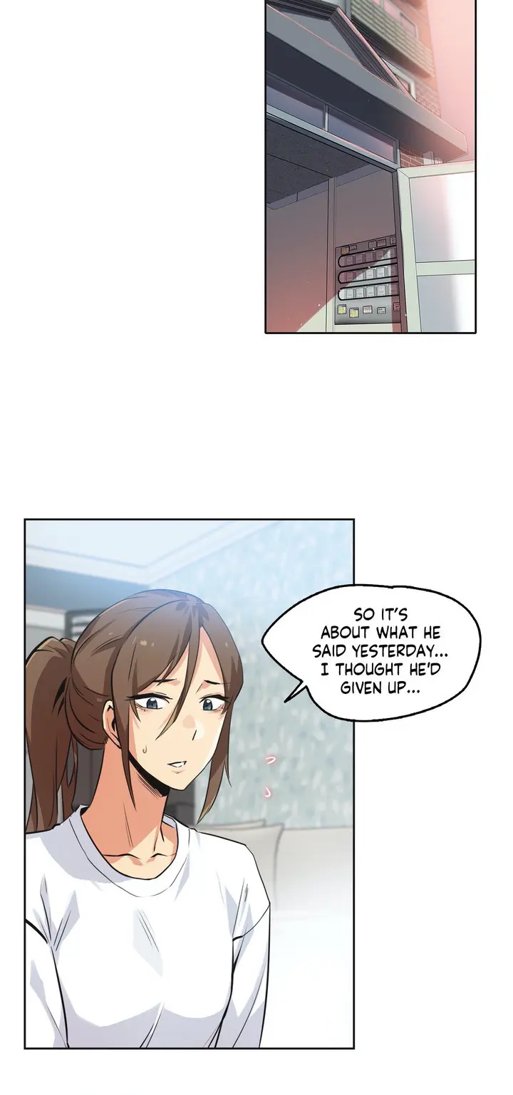 Daddys Wild Oats Chapter 35 - Page 2
