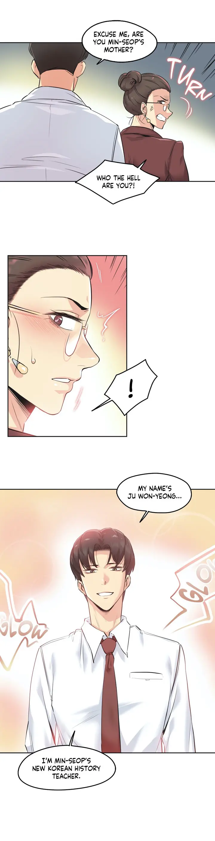 Daddys Wild Oats Chapter 35 - Page 23
