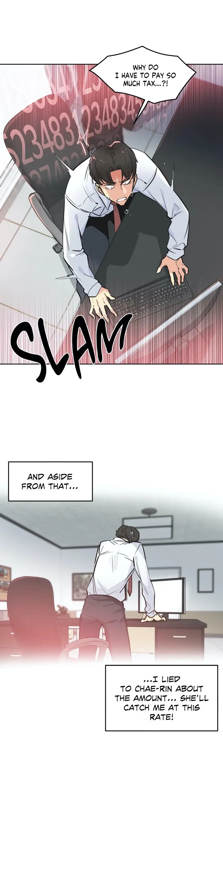 Daddys Wild Oats Chapter 36 - Page 16