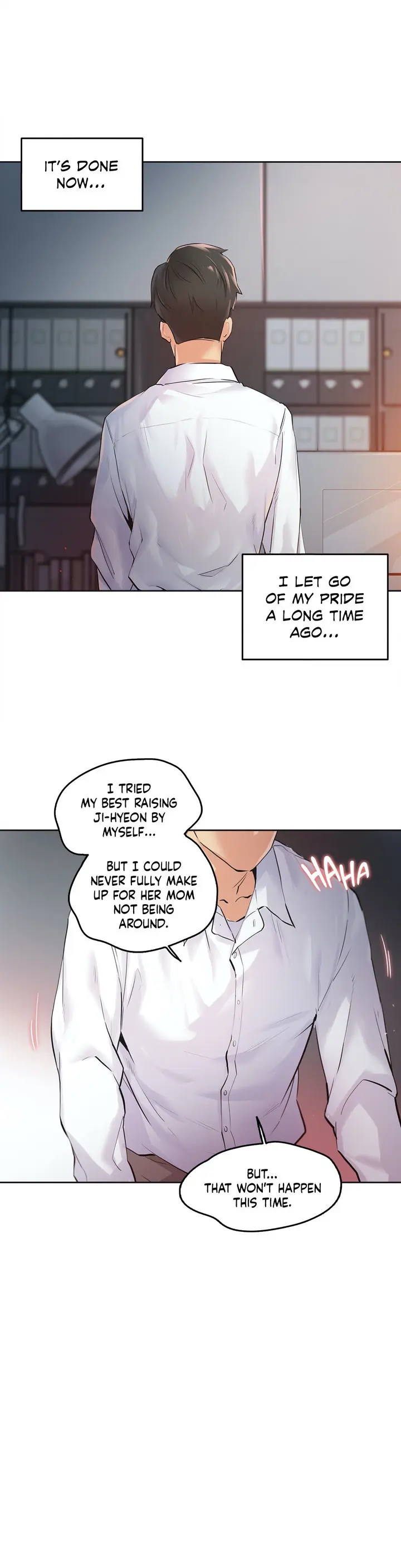Daddys Wild Oats Chapter 36 - Page 26