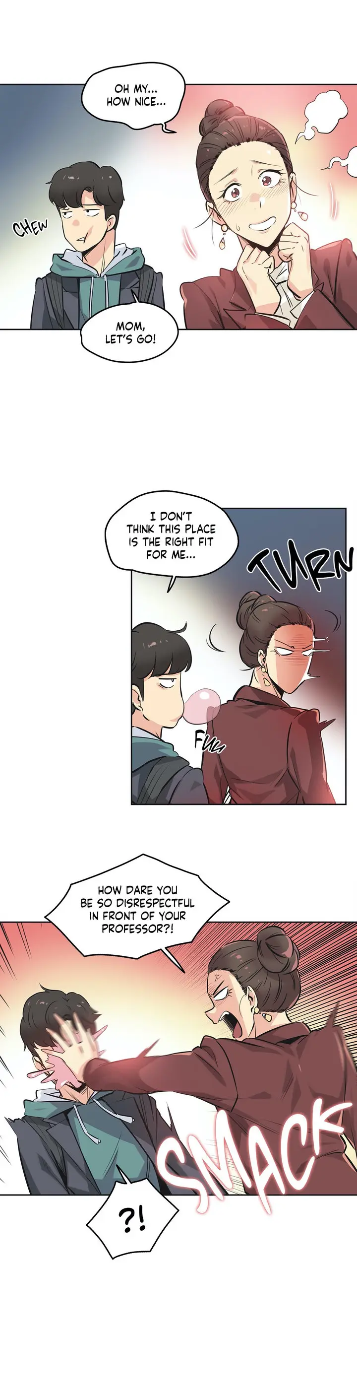 Daddys Wild Oats Chapter 36 - Page 3