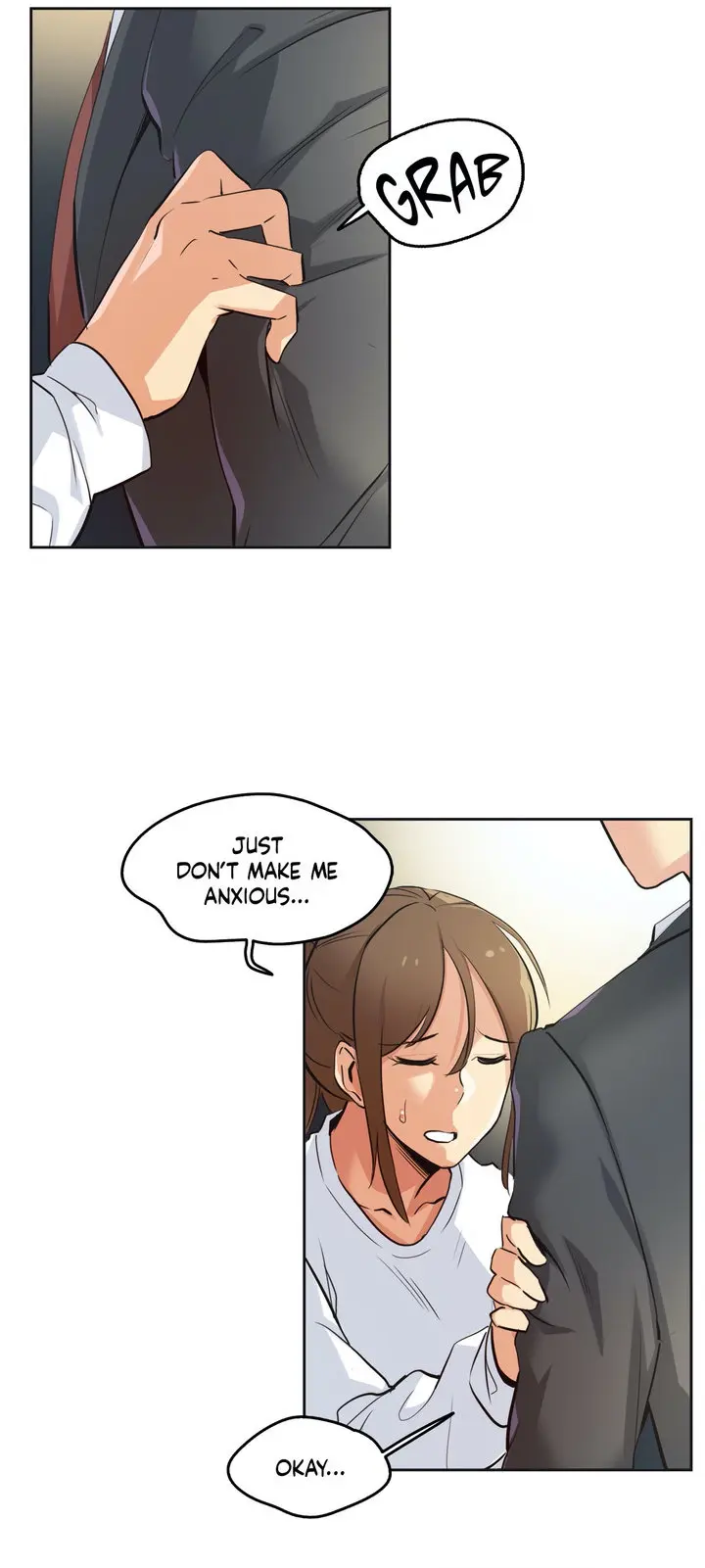 Daddys Wild Oats Chapter 37 - Page 13