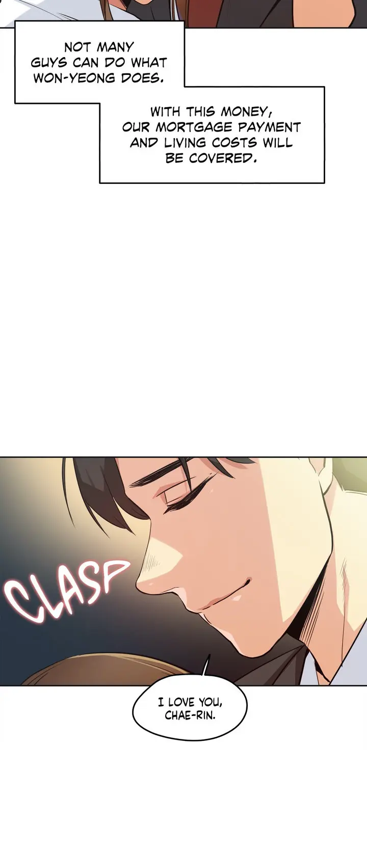 Daddys Wild Oats Chapter 37 - Page 15