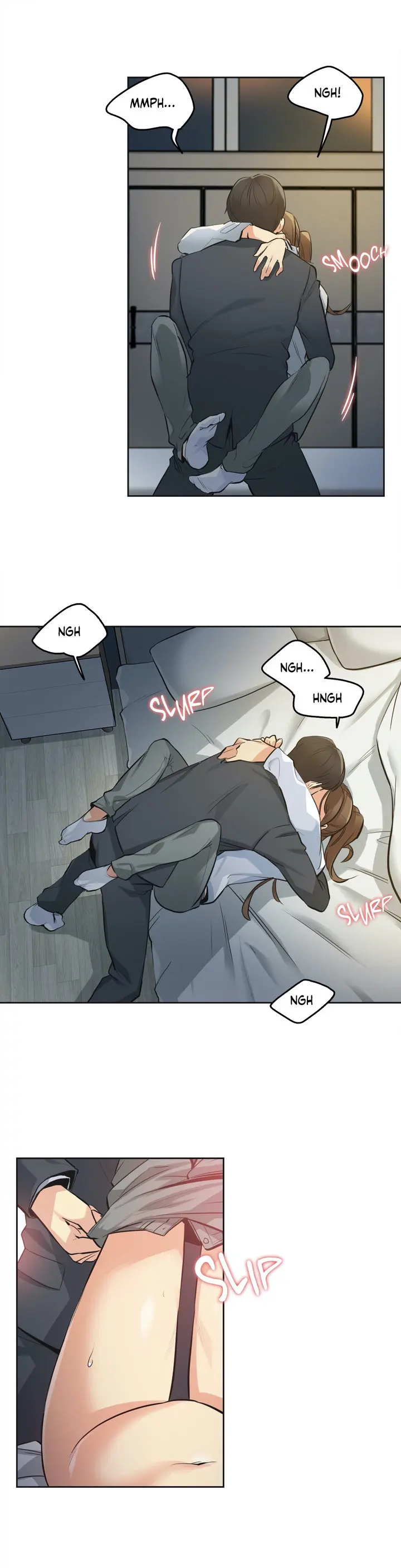 Daddys Wild Oats Chapter 37 - Page 17