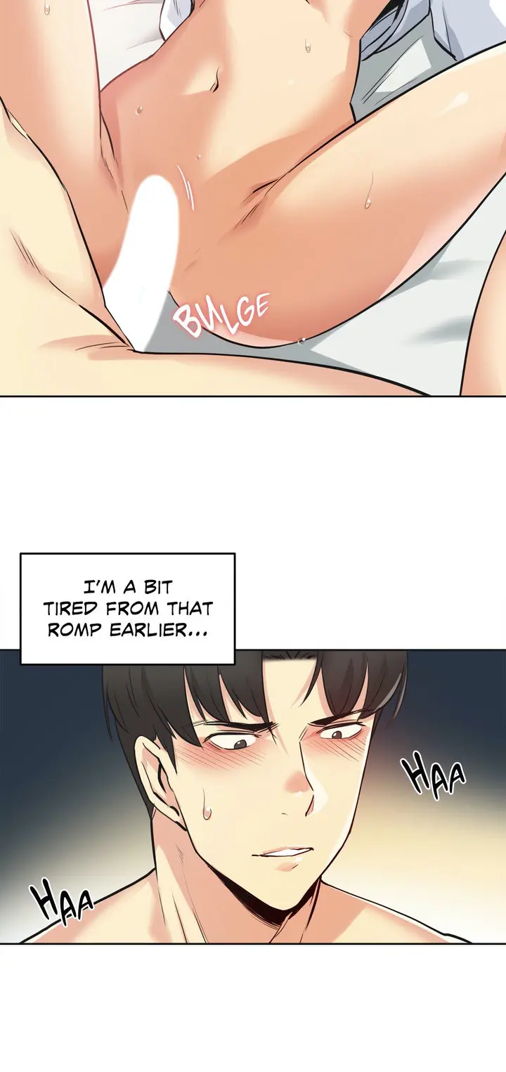 Daddys Wild Oats Chapter 37 - Page 19