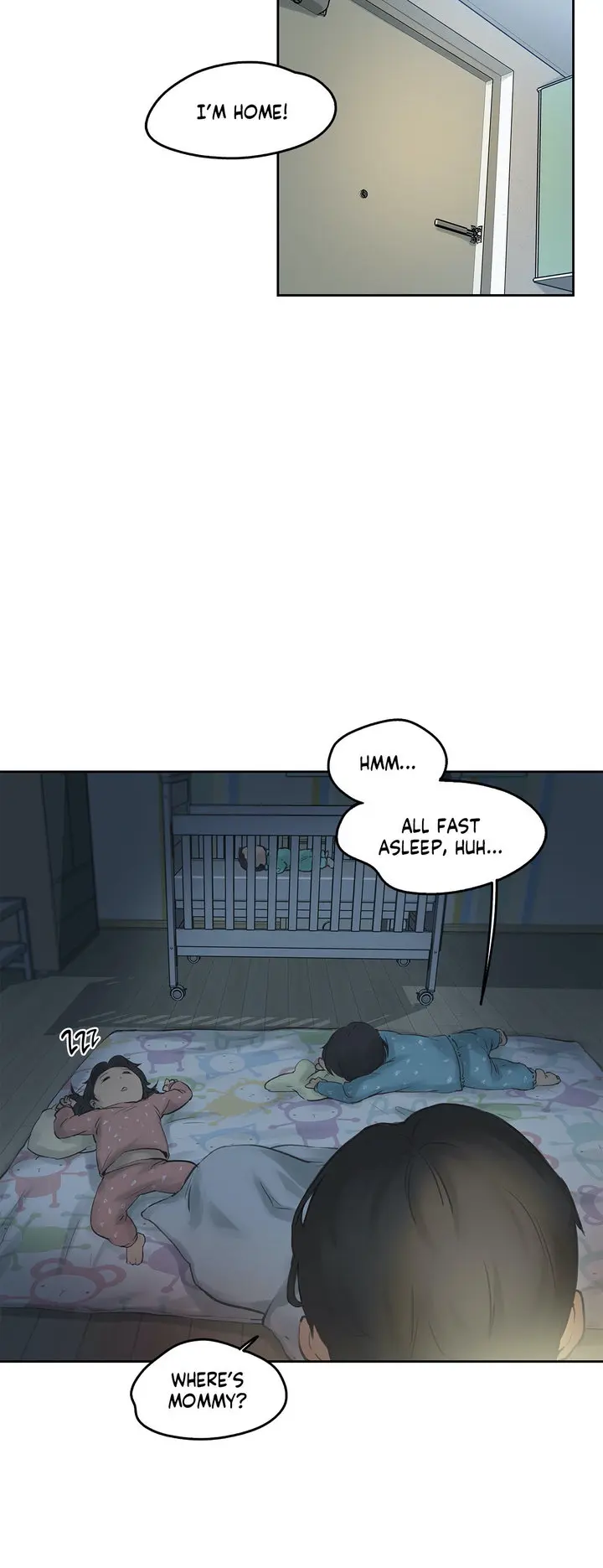 Daddys Wild Oats Chapter 37 - Page 2