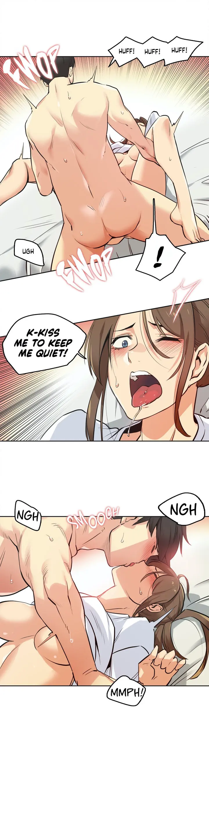 Daddys Wild Oats Chapter 37 - Page 21