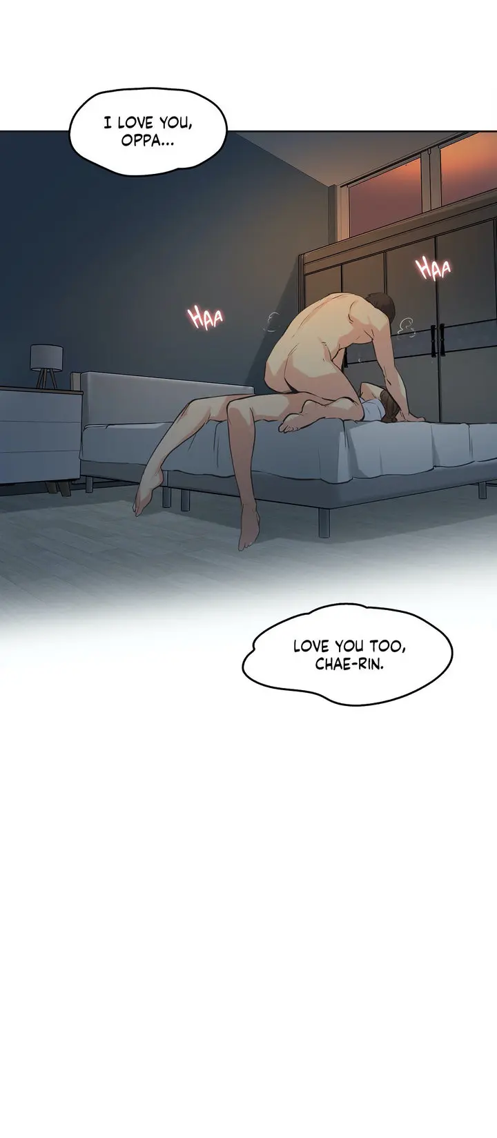 Daddys Wild Oats Chapter 37 - Page 25