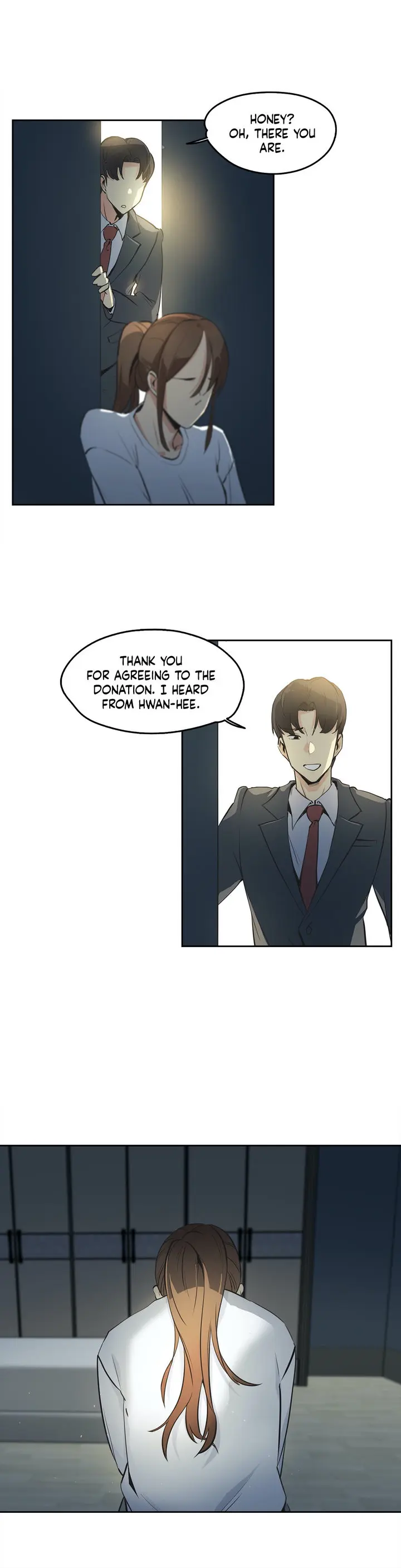 Daddys Wild Oats Chapter 37 - Page 3
