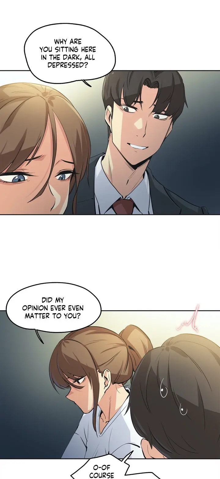 Daddys Wild Oats Chapter 37 - Page 4