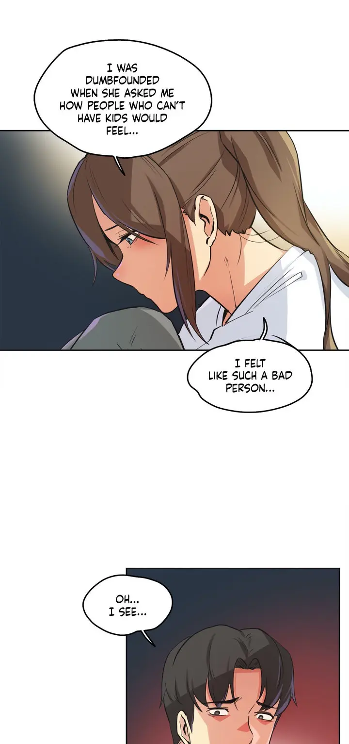 Daddys Wild Oats Chapter 37 - Page 6