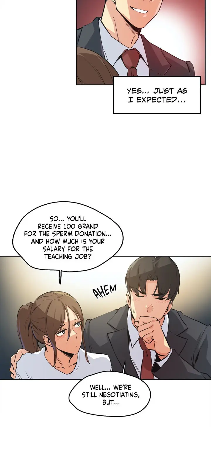 Daddys Wild Oats Chapter 37 - Page 7