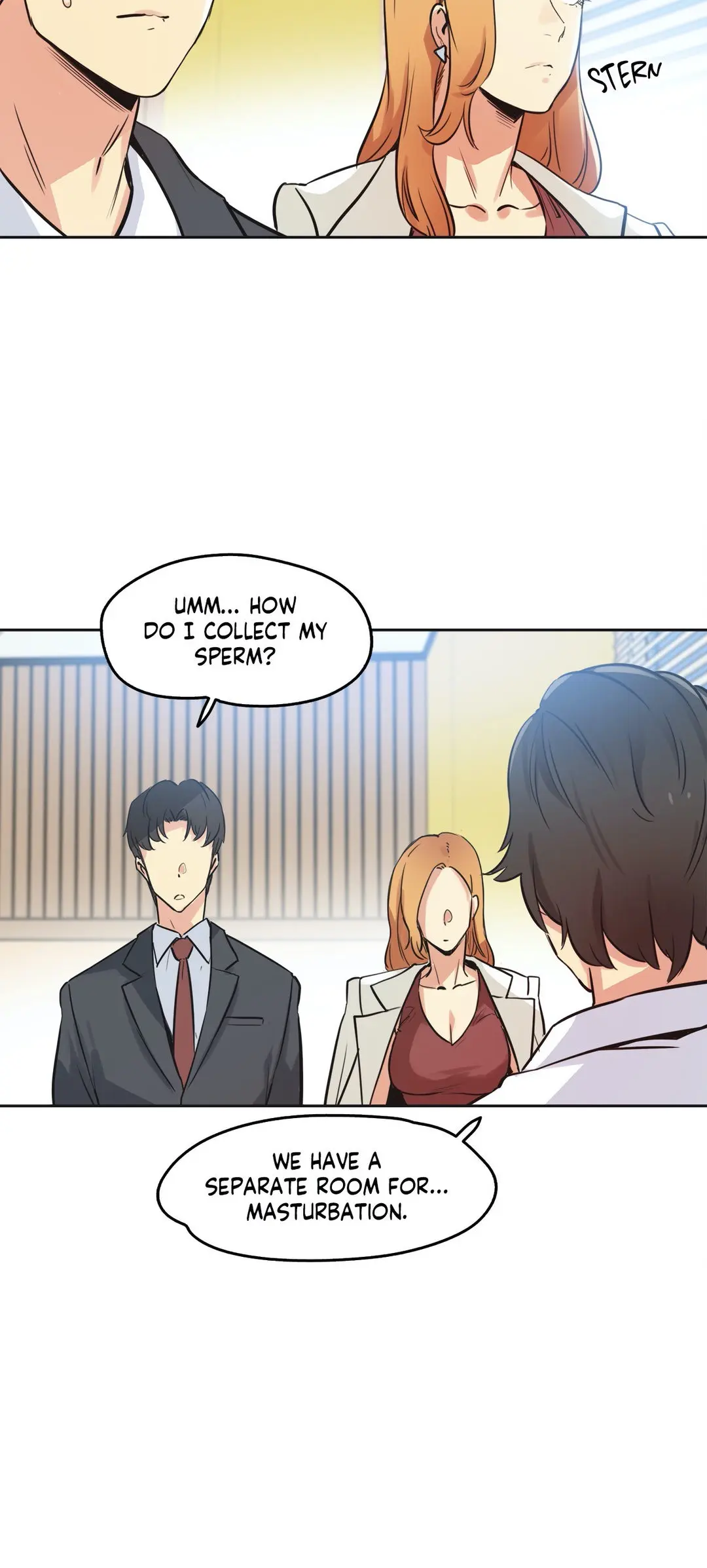 Daddys Wild Oats Chapter 38 - Page 10