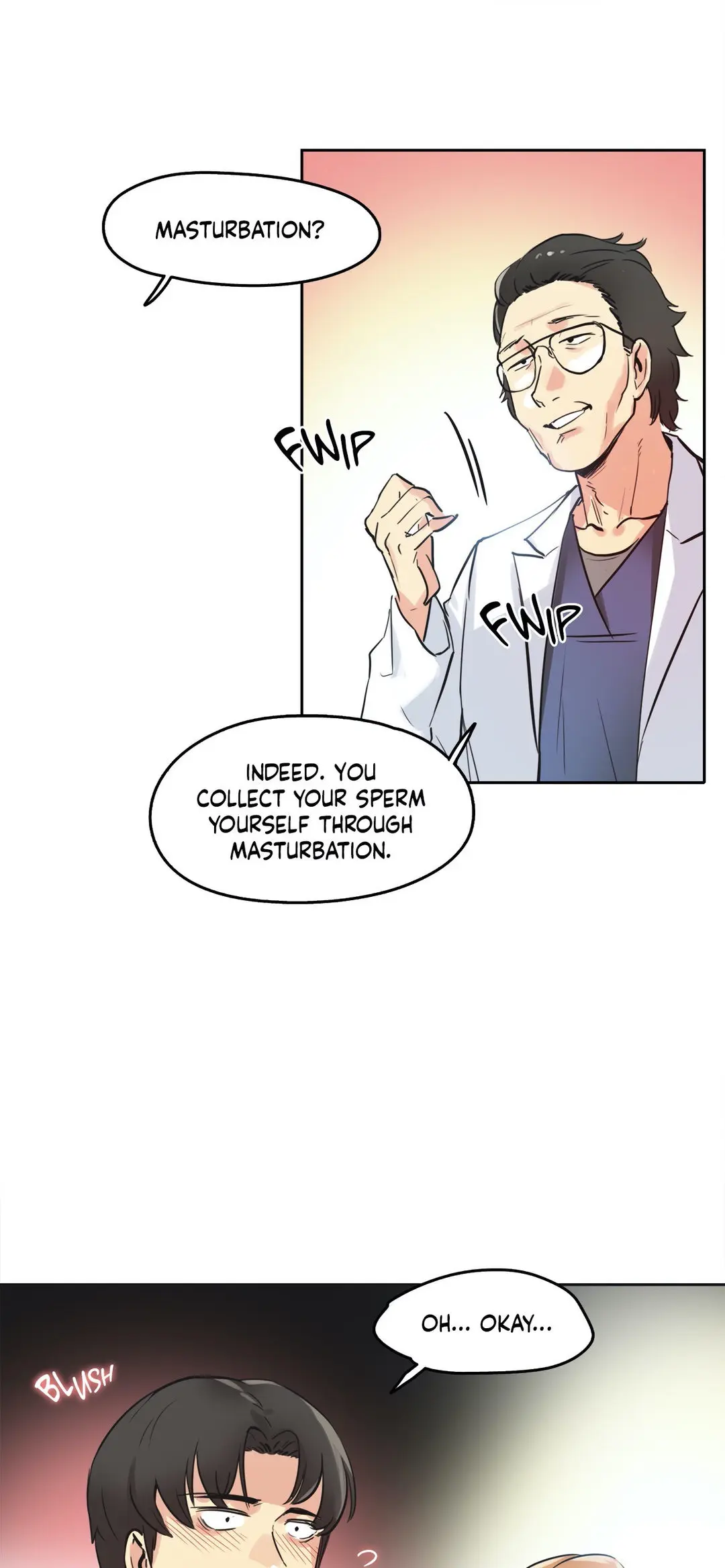 Daddys Wild Oats Chapter 38 - Page 11