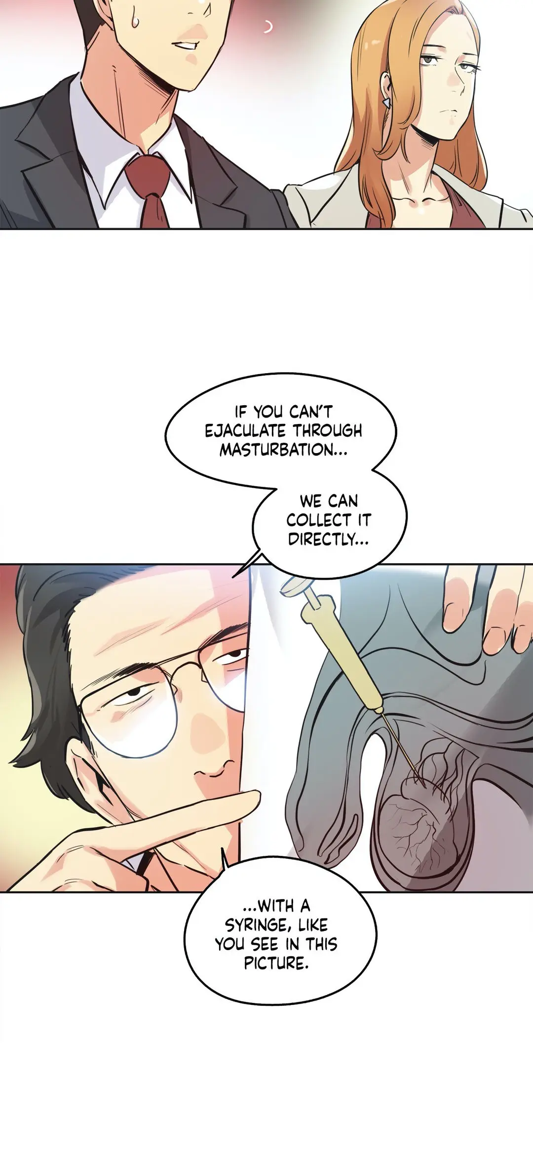 Daddys Wild Oats Chapter 38 - Page 12