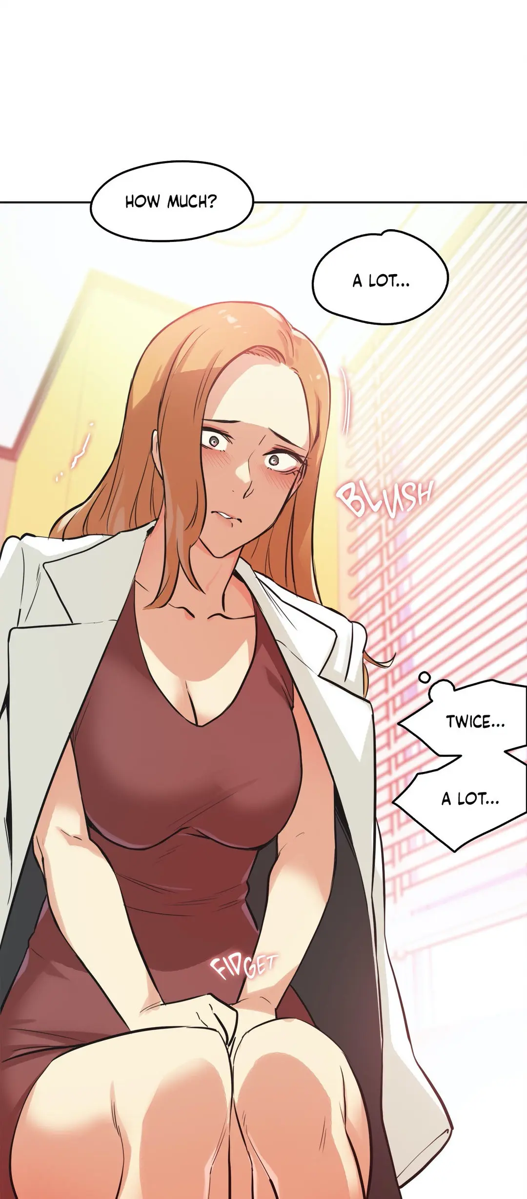 Daddys Wild Oats Chapter 38 - Page 14
