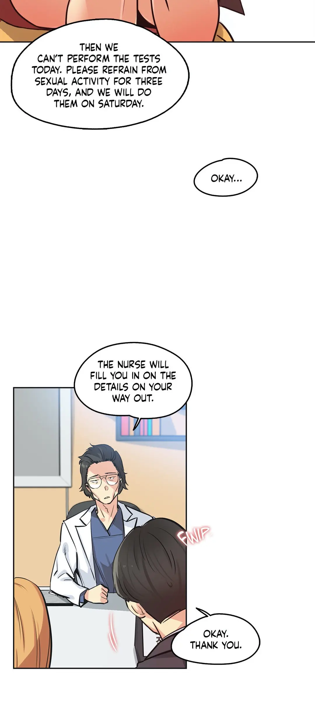 Daddys Wild Oats Chapter 38 - Page 15