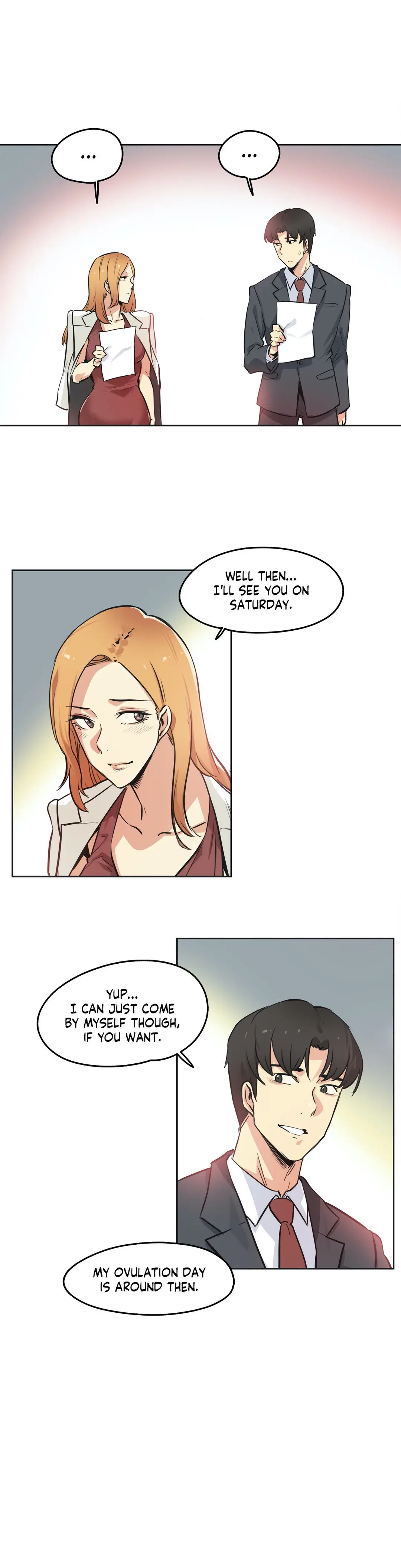Daddys Wild Oats Chapter 38 - Page 18