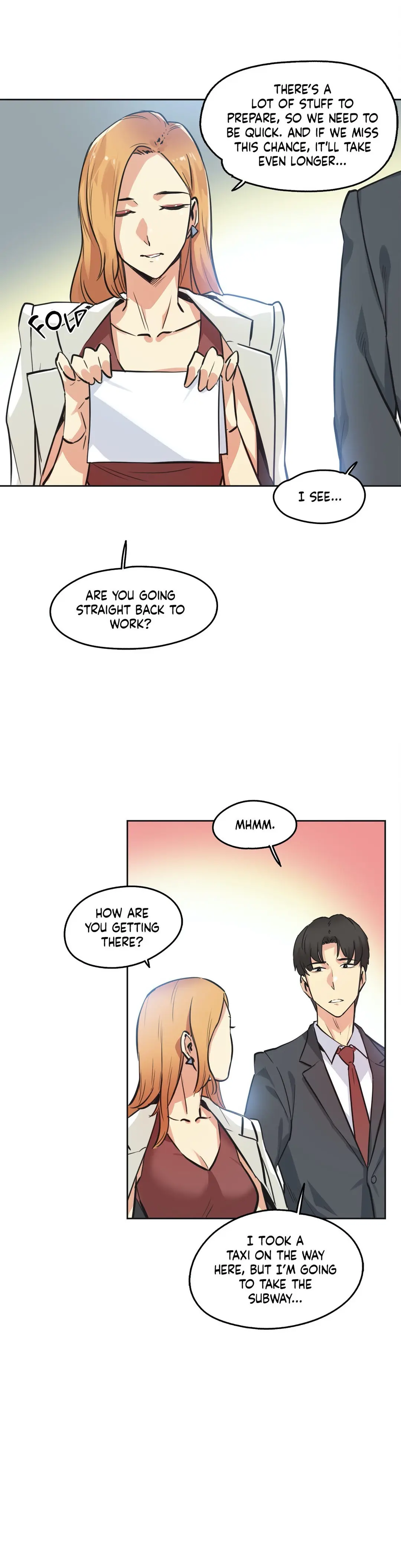 Daddys Wild Oats Chapter 38 - Page 19