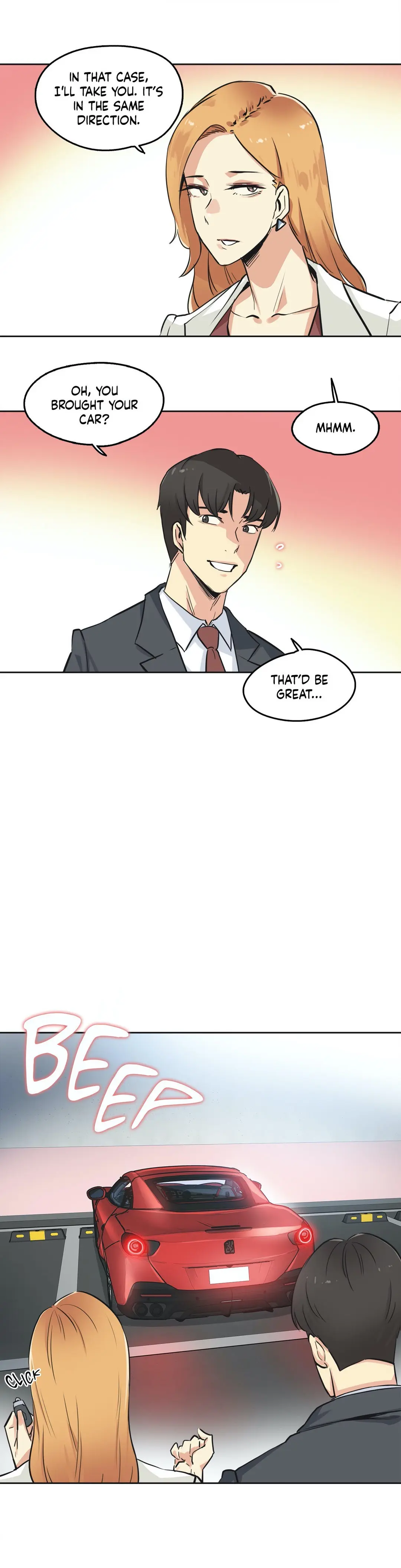 Daddys Wild Oats Chapter 38 - Page 20