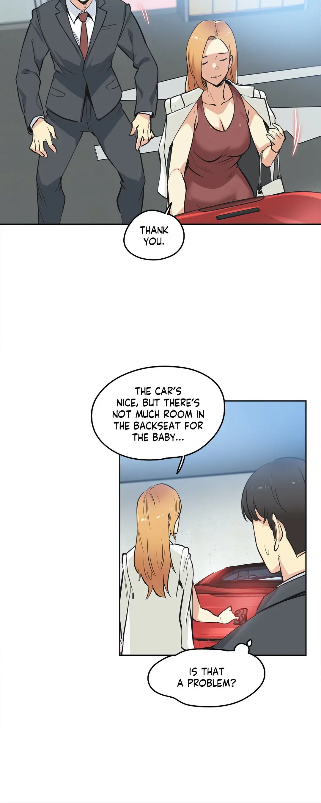 Daddys Wild Oats Chapter 38 - Page 22