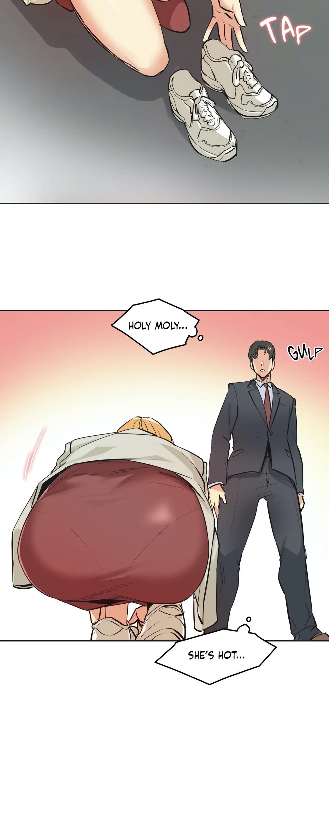 Daddys Wild Oats Chapter 38 - Page 24
