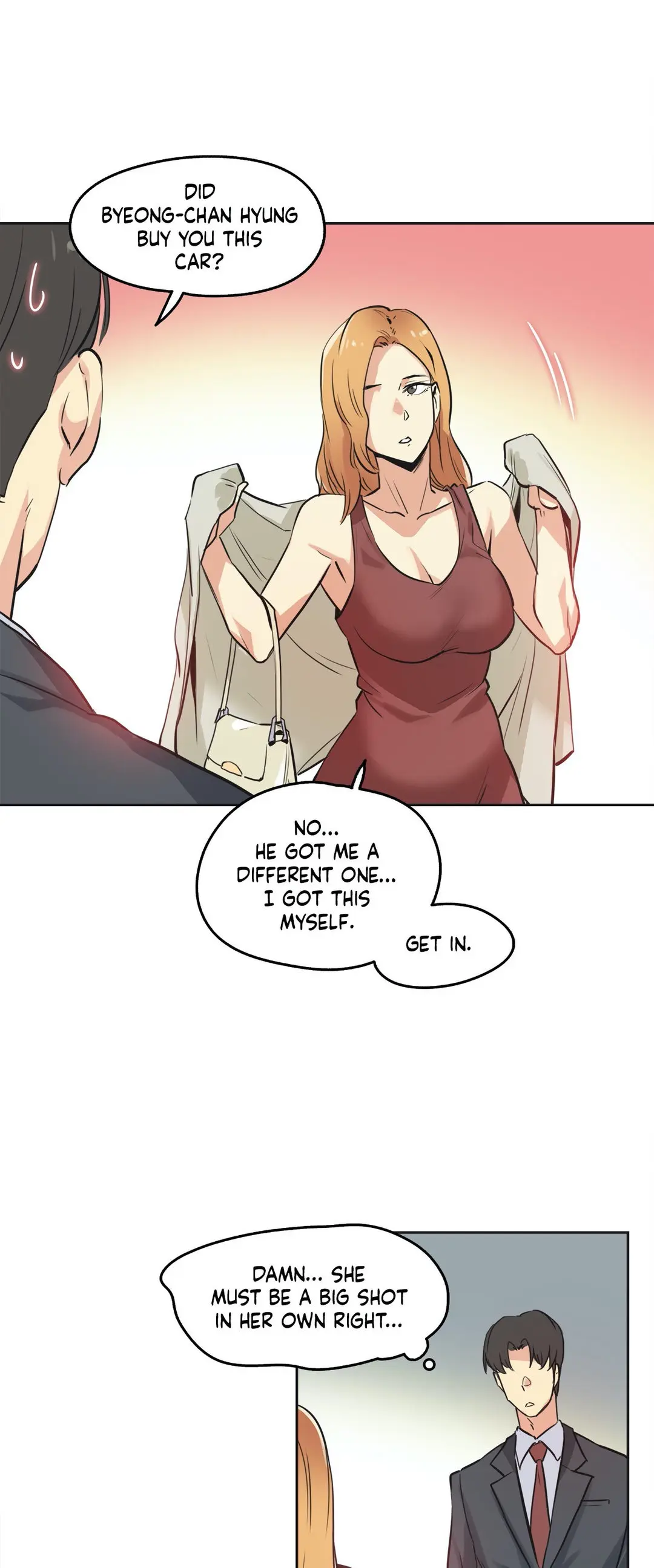 Daddys Wild Oats Chapter 38 - Page 25