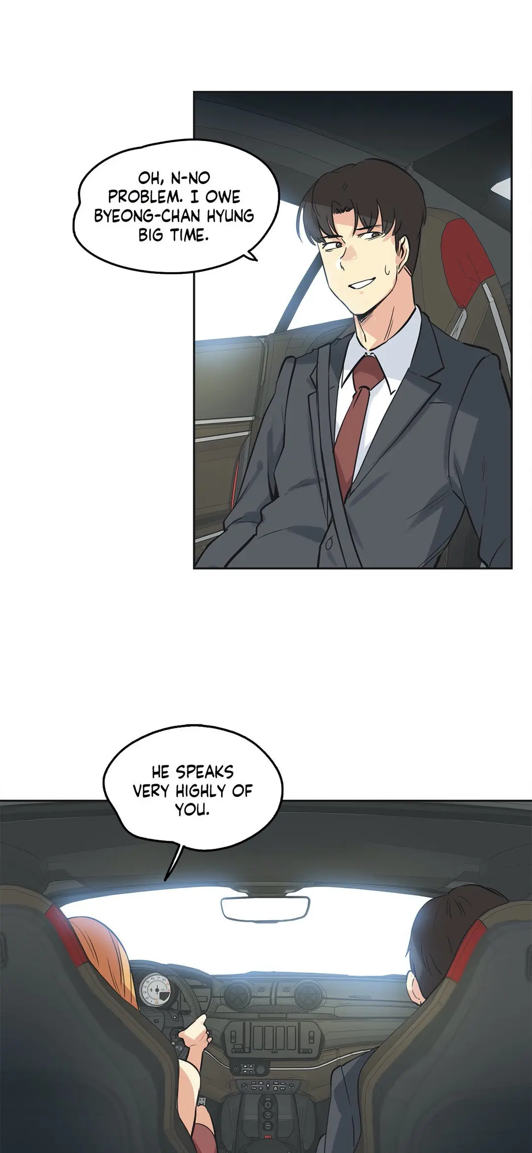 Daddys Wild Oats Chapter 38 - Page 27