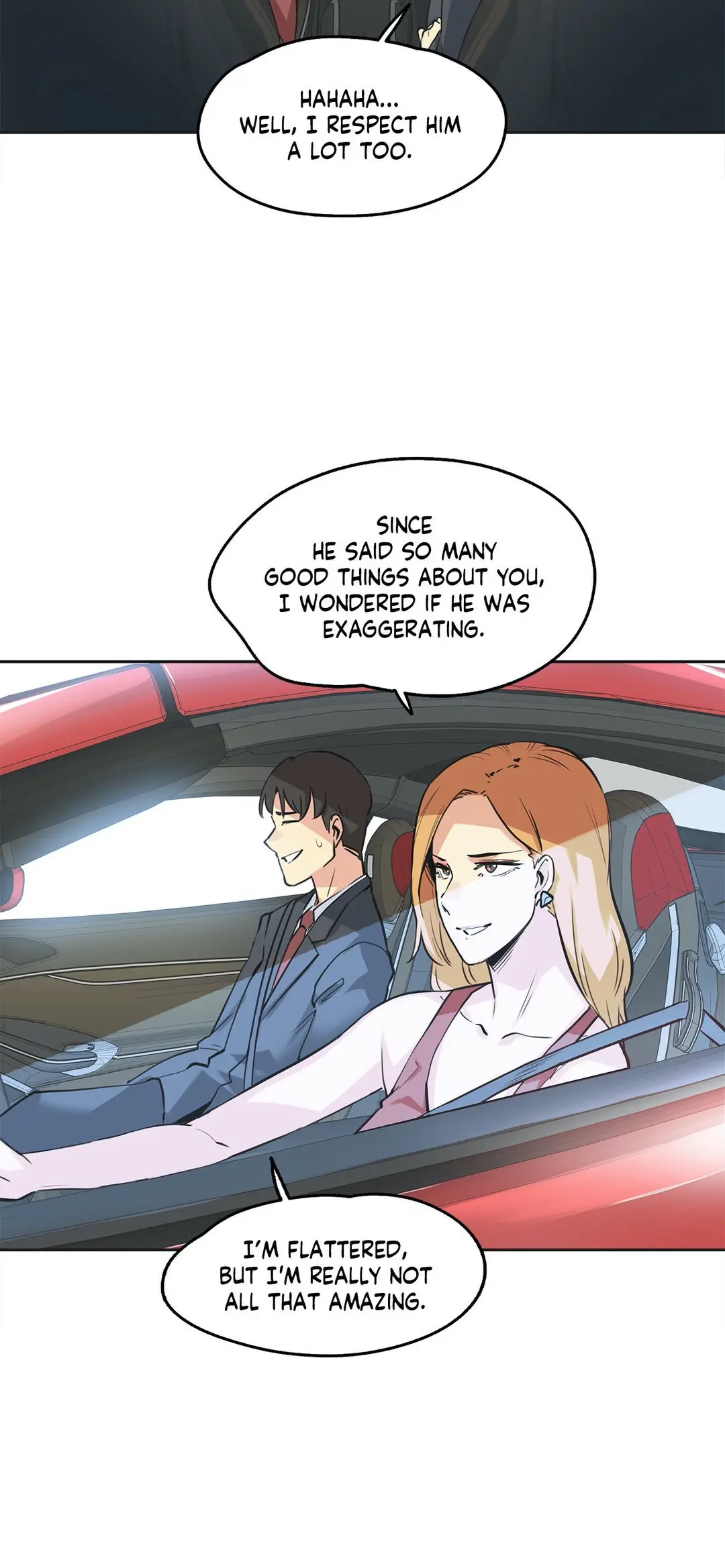 Daddys Wild Oats Chapter 38 - Page 28