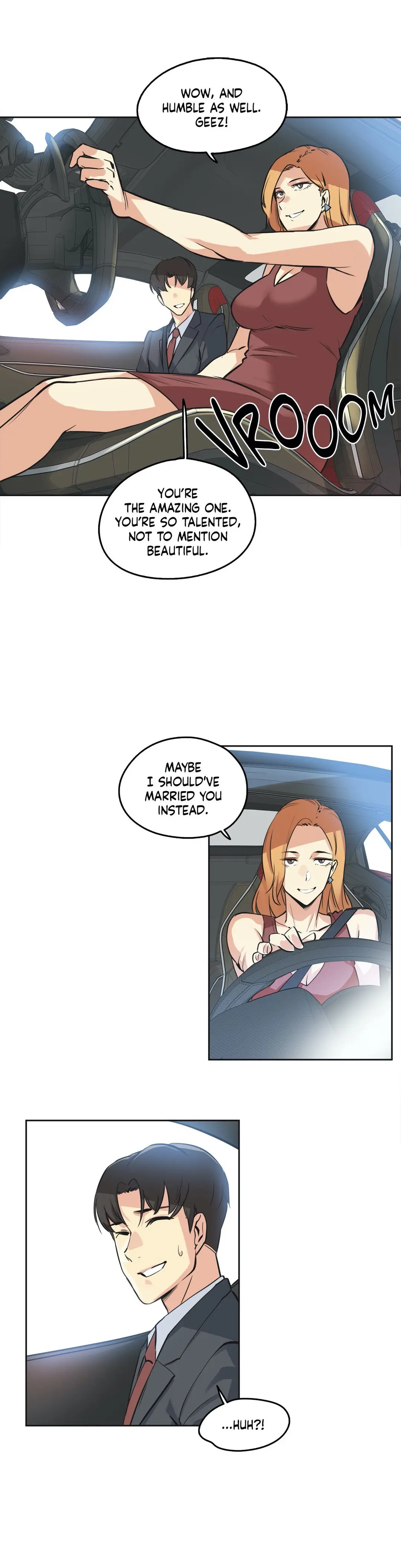 Daddys Wild Oats Chapter 38 - Page 29
