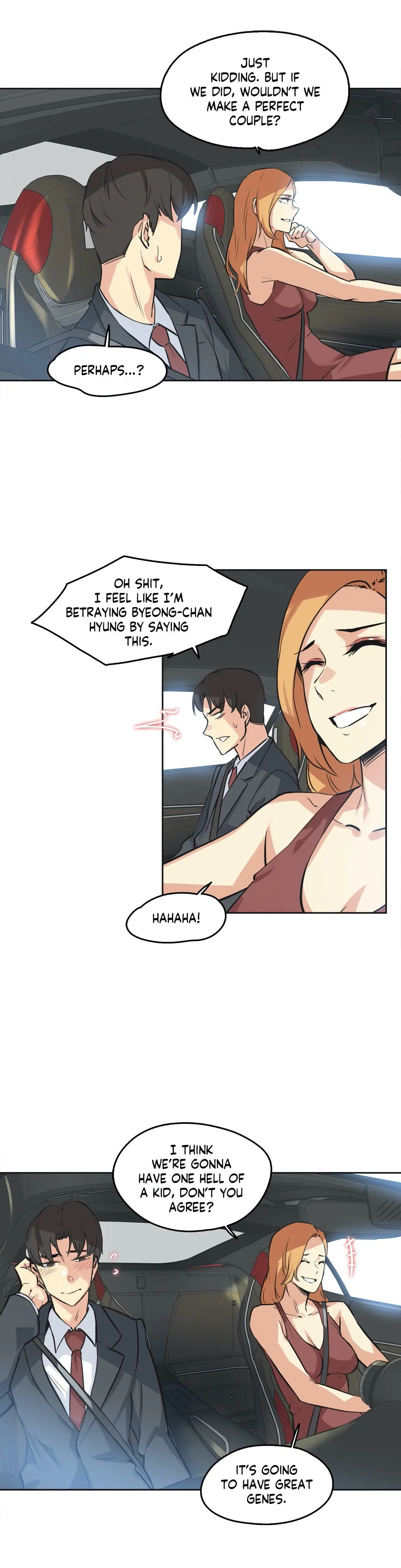 Daddys Wild Oats Chapter 38 - Page 30