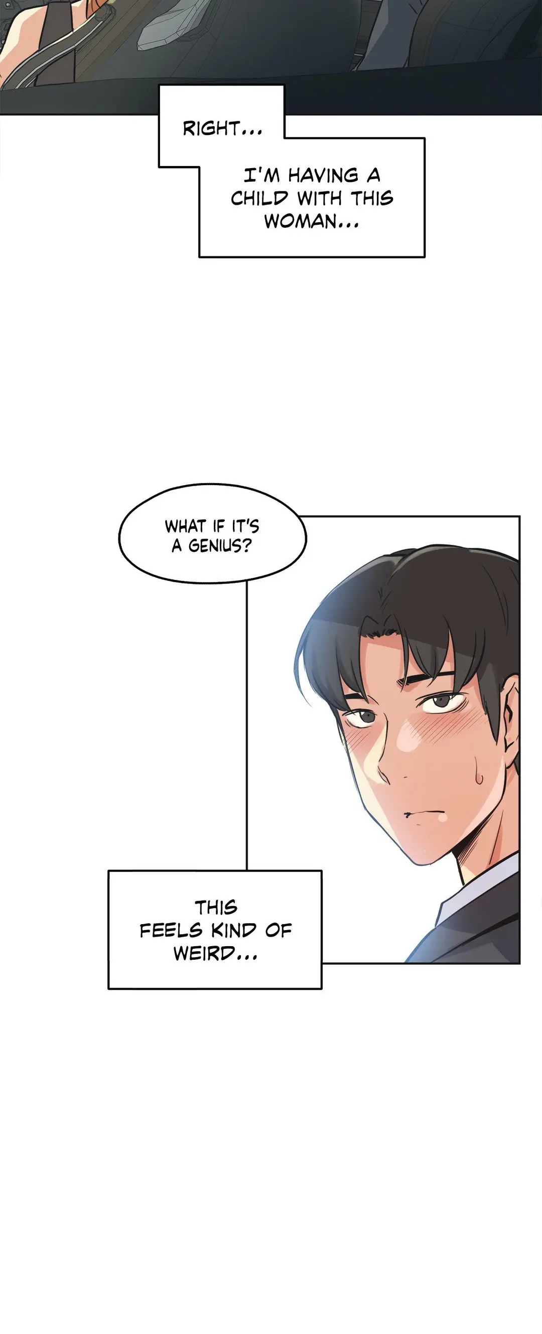 Daddys Wild Oats Chapter 38 - Page 32