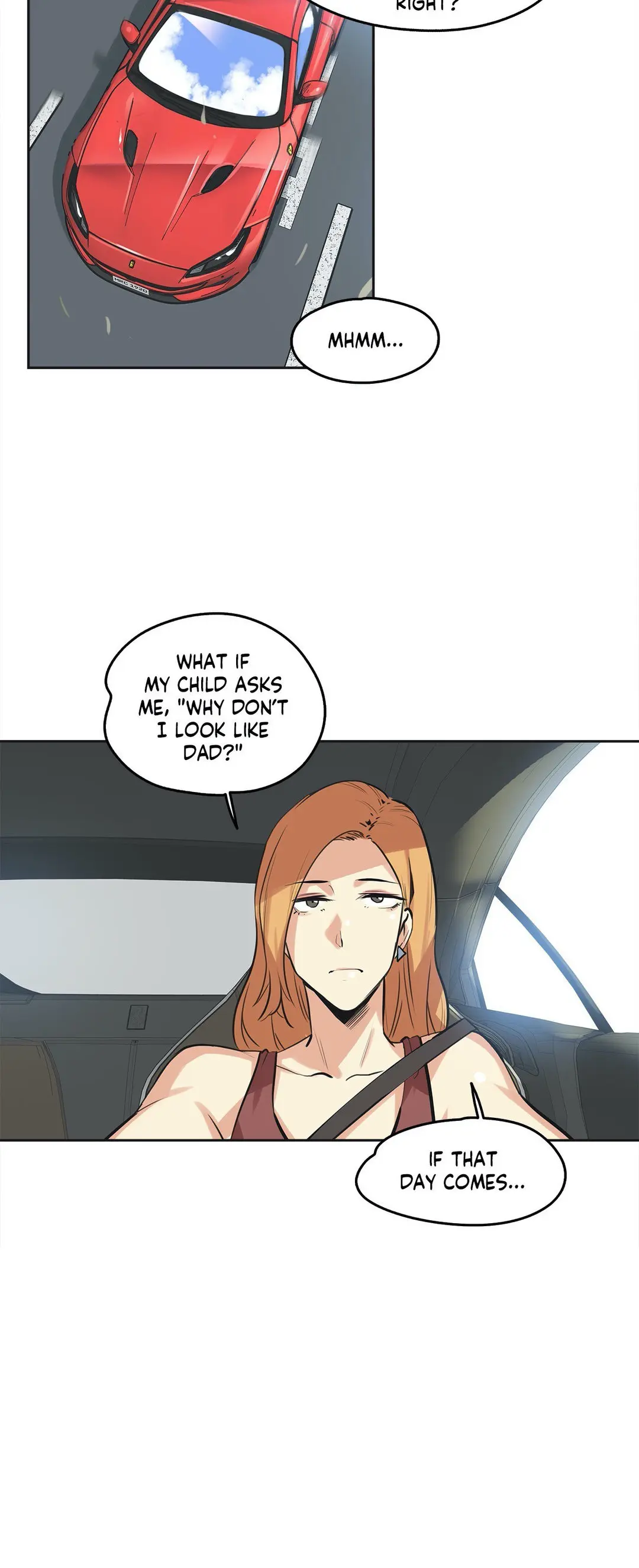 Daddys Wild Oats Chapter 38 - Page 34