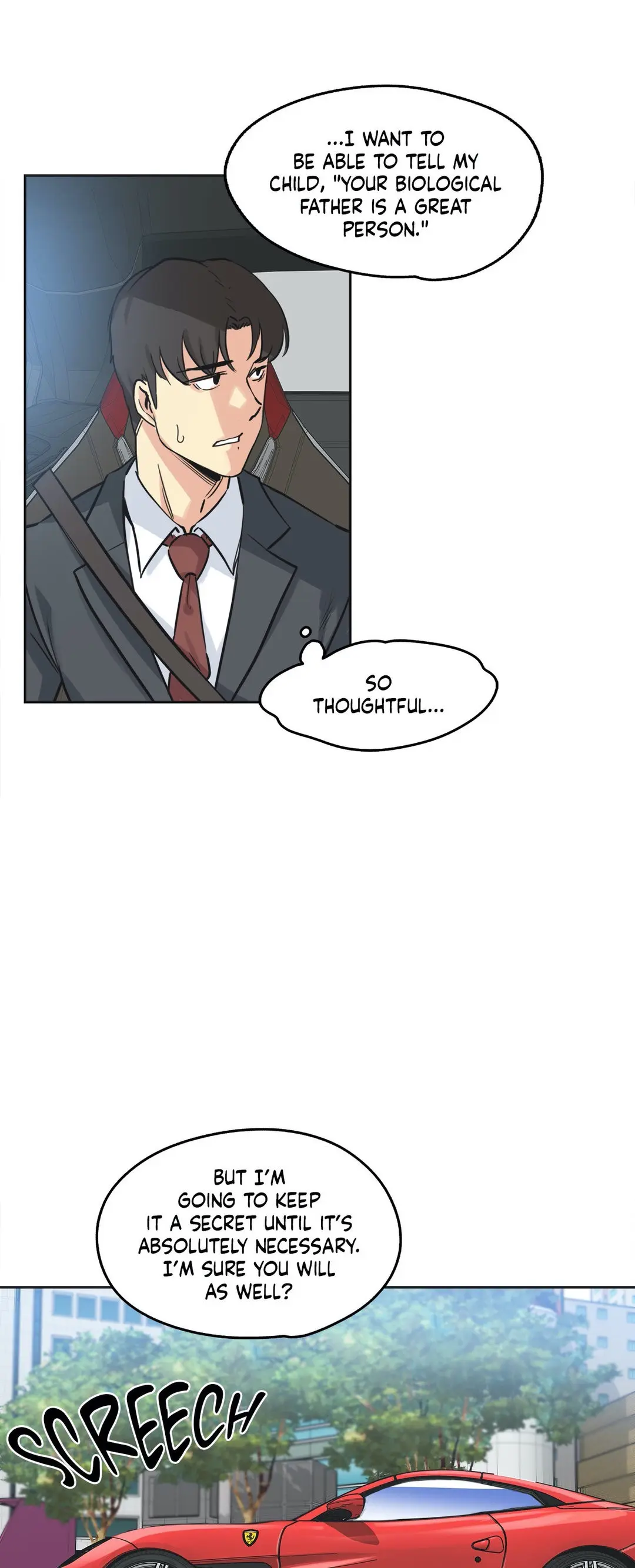 Daddys Wild Oats Chapter 38 - Page 35